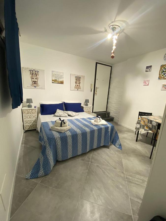 דירות פלרמו Al Centro Di Tutto מראה חיצוני תמונה